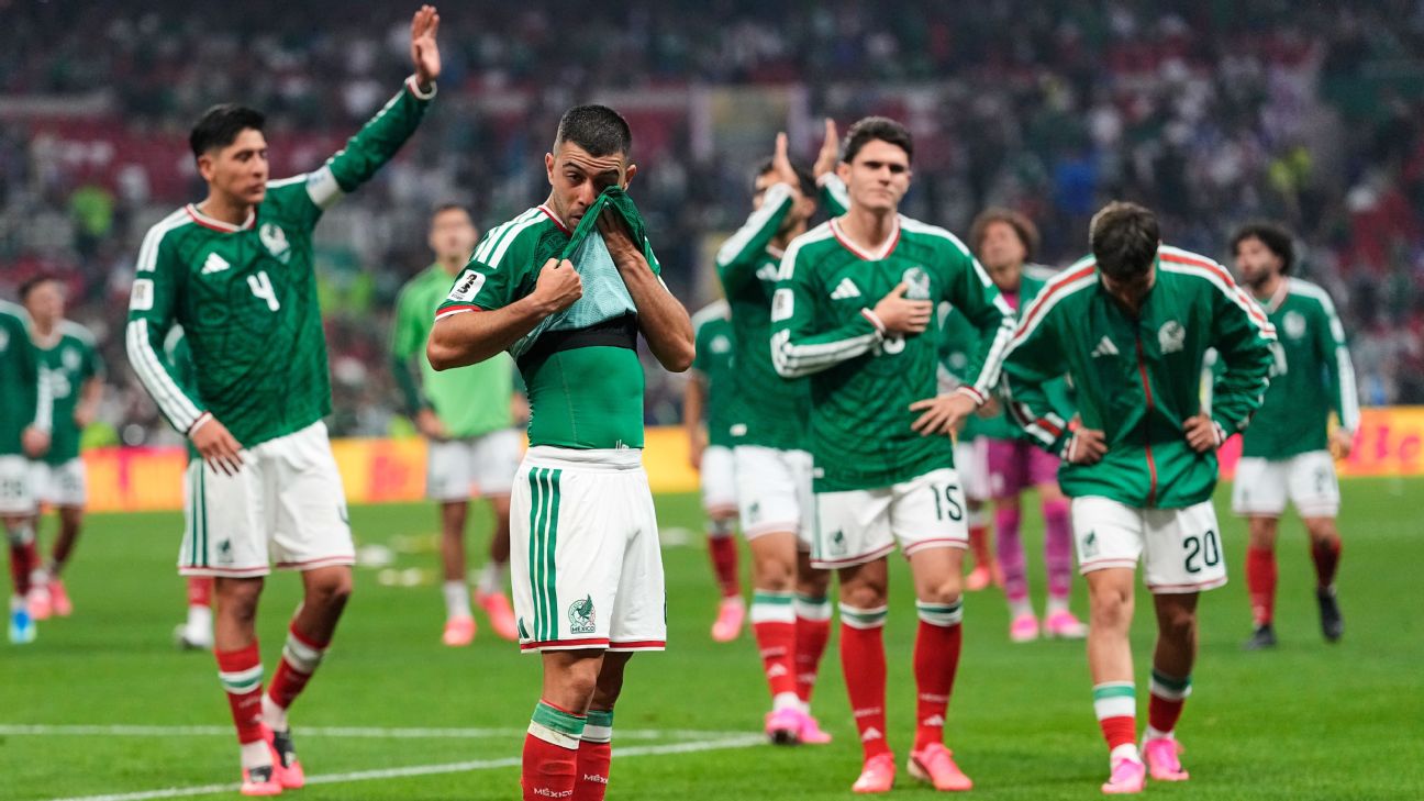 Mundial 2026: lecciones que dejó la eliminación de México