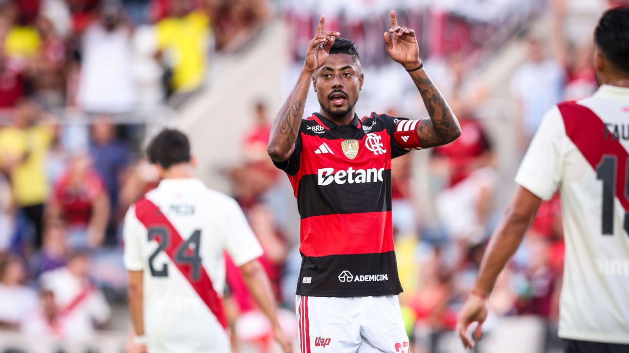 O recado de Bruno Henrique, do Flamengo, ao Benfica, que pode 'esquentar' amistoso de pré-temporada