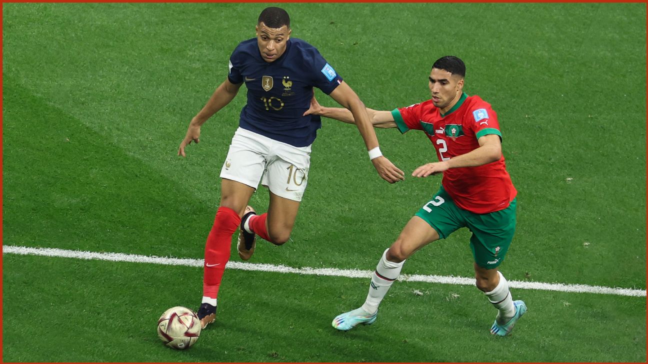 Marruecos vs. Francia, la revancha: qué puede pasar en uno de los grandes partidos del Mundial 2026