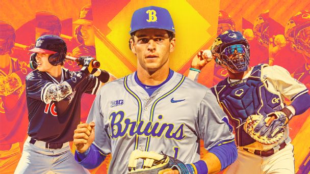 MLB mock draft 2026: Final predictions for first two rounds