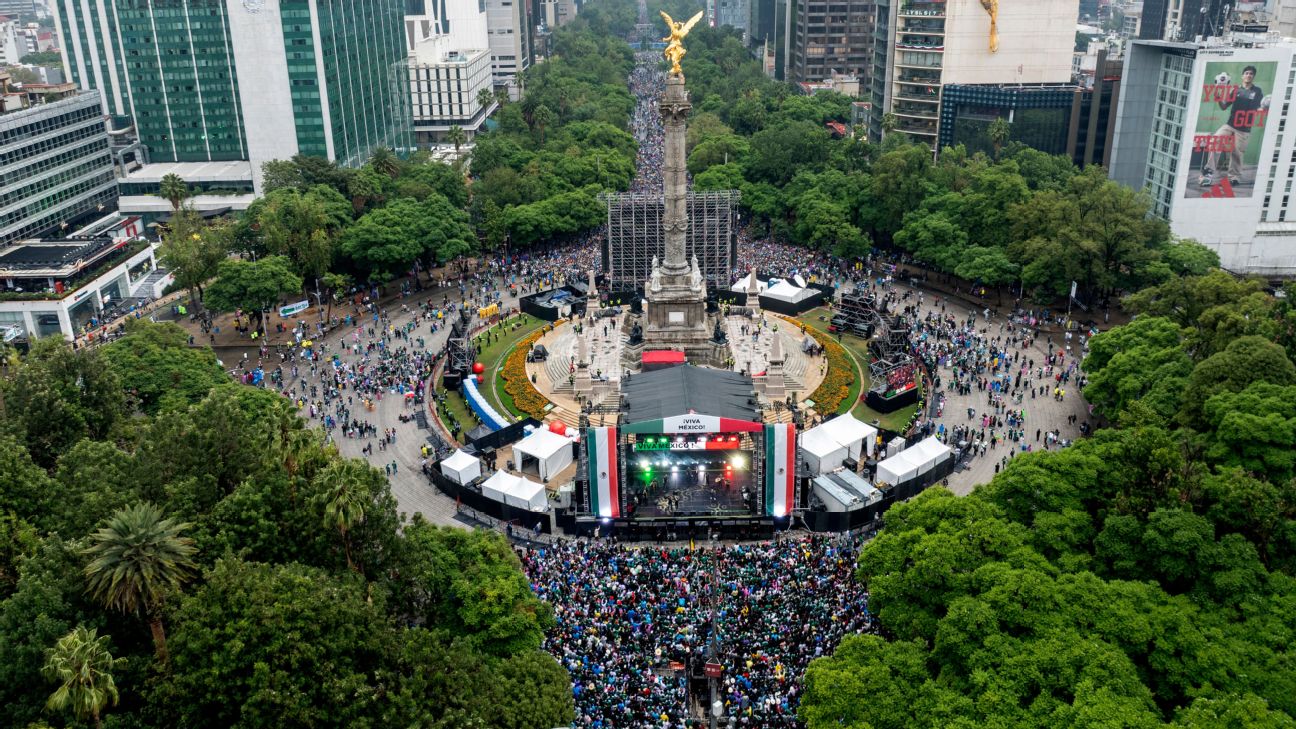 México: Sube a cinco la cifra de fallecidos en Mundial 2026