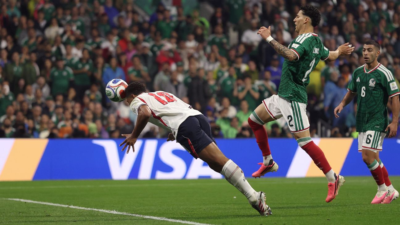 México: La autopsia de la eliminación del Mundial 2026