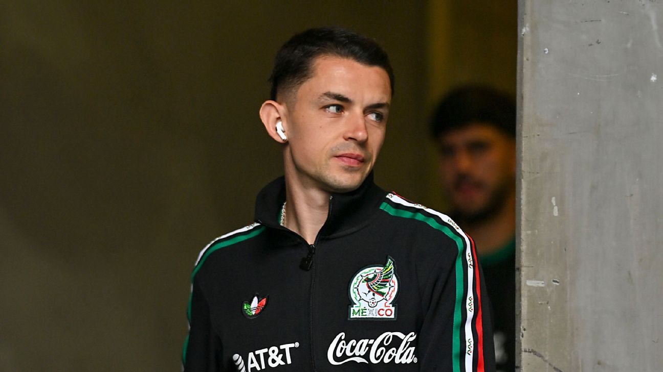 Álvaro Fidalgo considera que México merecía mucho más