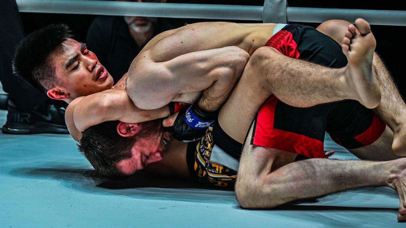 Revenge or repeat: Joshua Pacio, Mansur Malachiev renew rivalry with gold at stake