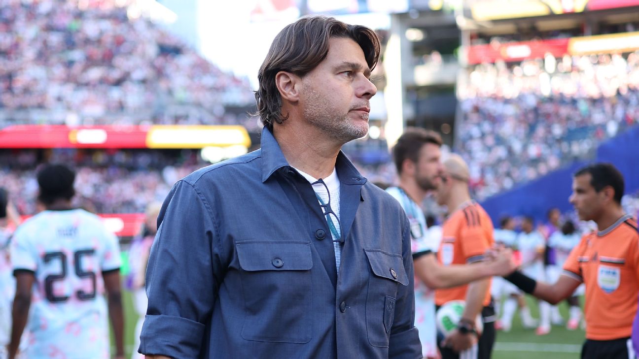 Mauricio Pochettino disappointed that politics overshadowed USA's World Cup