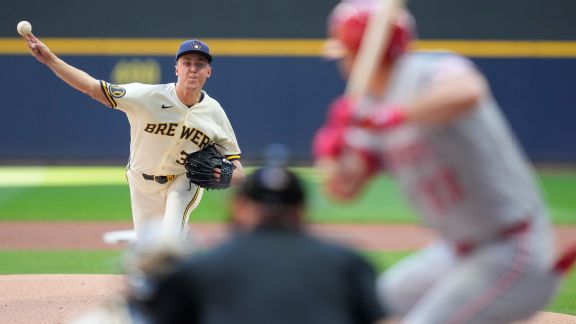 MLB betting tips for Tuesday: Misiorowski on the mound for Milwaukee