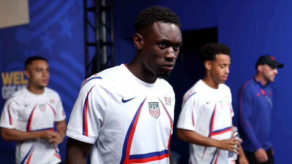 Balogun: "No estuve involucrado" en el cambio de la sanción