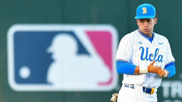 2026 MLB 드래프트 최종 랭킹