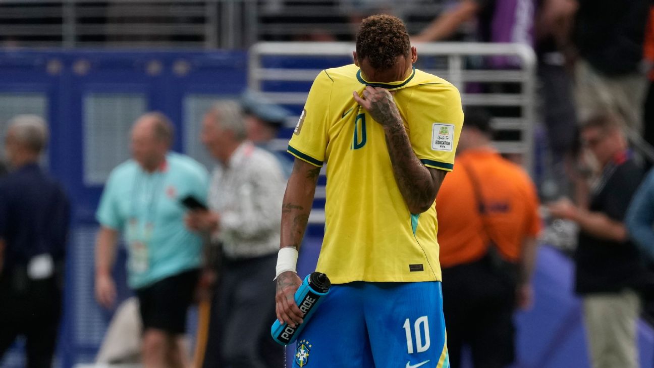 Mundial 2026: ¿Qué le espera a Brasil tras dolorosa eliminación?
