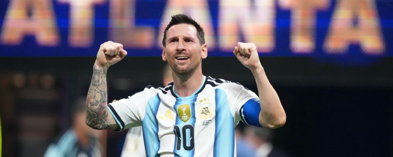 Mundial 2026: la gente eligió al equipo ideal de la Copa del Mundo