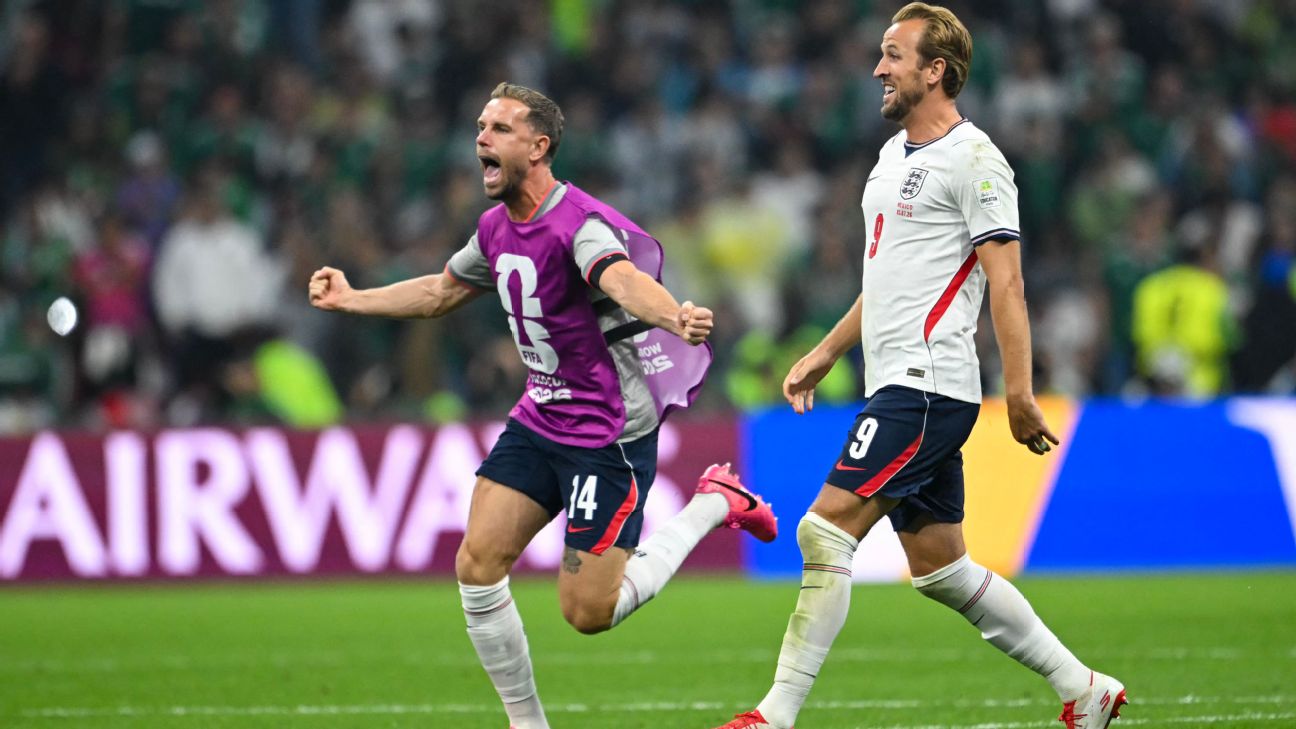 Jordan Henderson 'proud' of 'special' England despite injury at World Cup