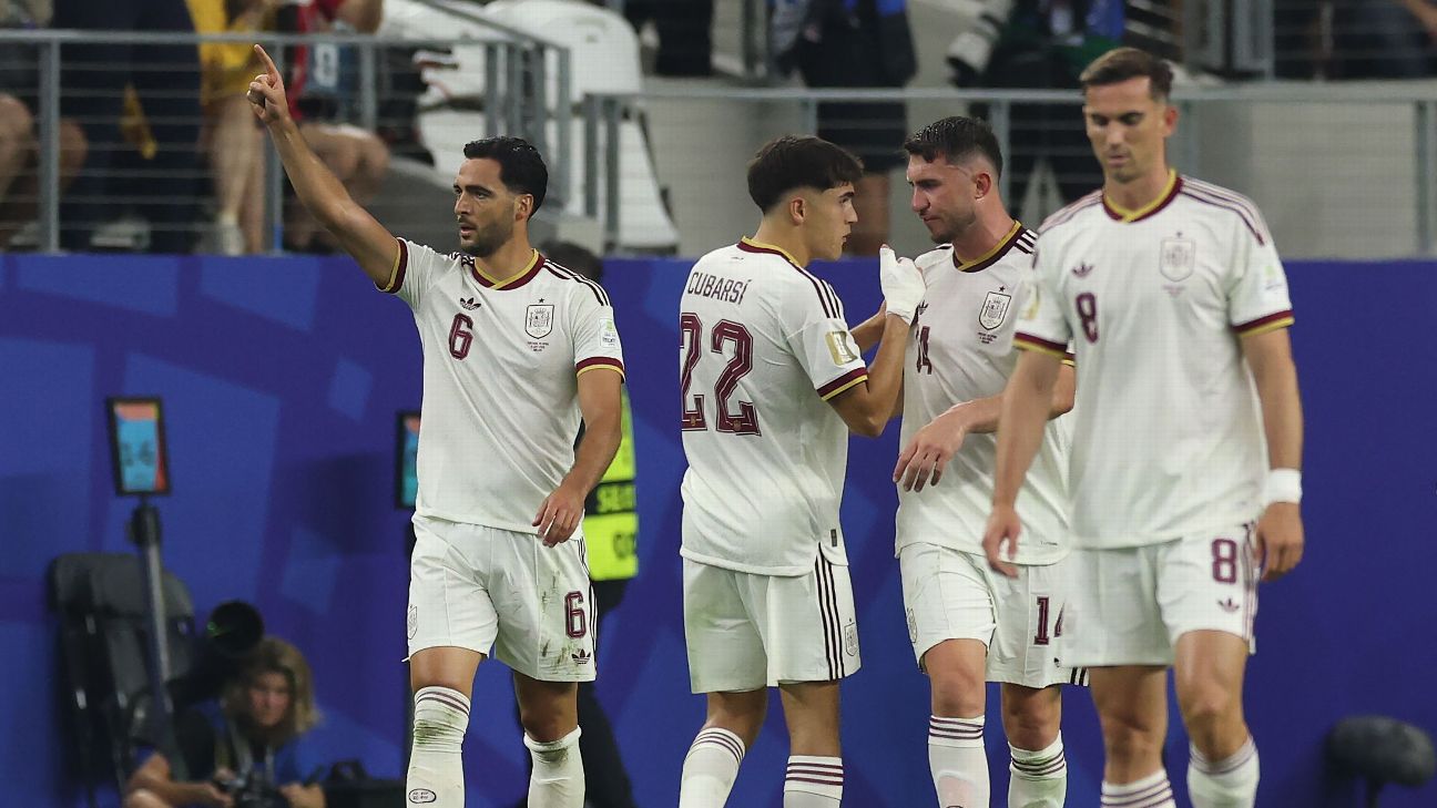 5 lecciones que dejó el España vs Portugal en octavos de final