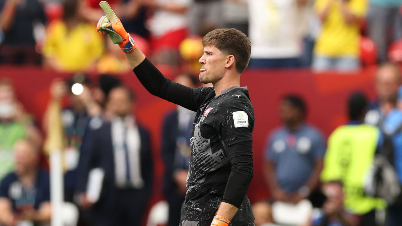El podio de Colombia vs. Suiza en el Mundial 2026: quiénes fueron los mejores jugadores