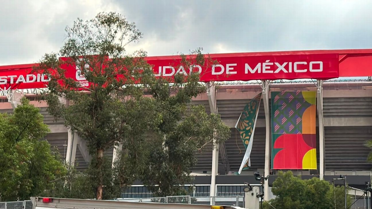 Estadio Ciudad de México, desmantelado del Mundial