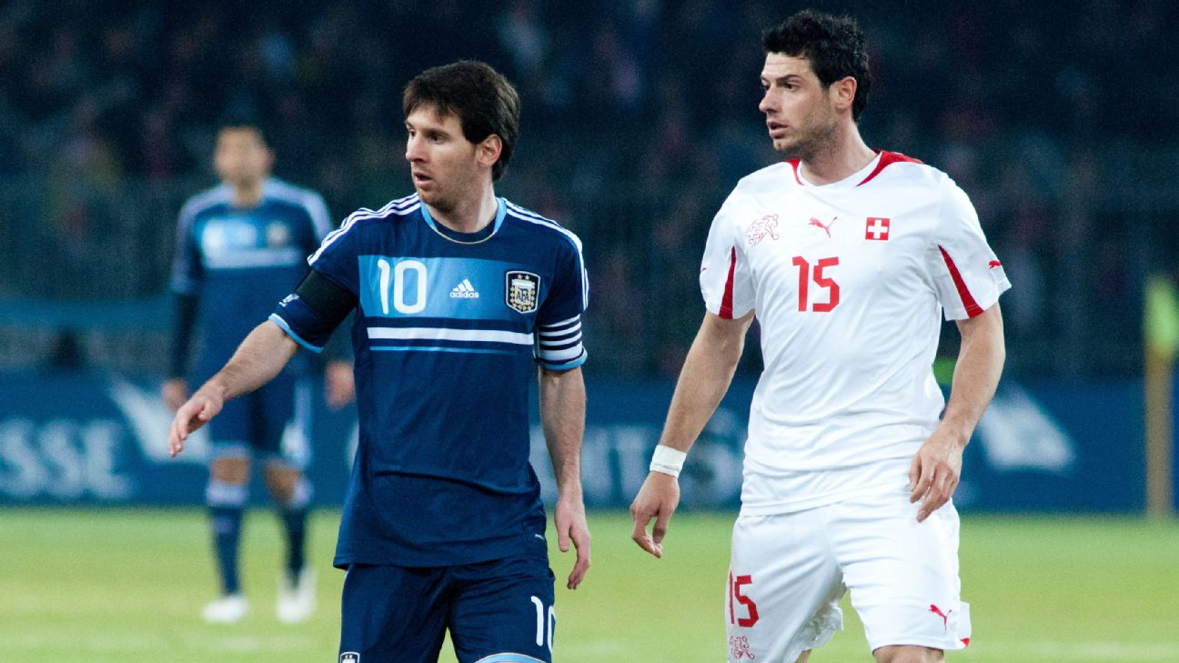 Historial Argentina vs. Suiza: los antecedentes entre ambas selecciones