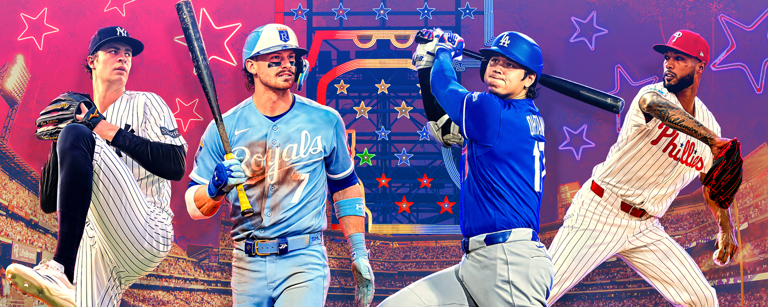 Corbin Carroll - Arizona Diamondbacks Right Fielder - ESPN (UK)