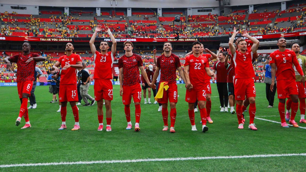 Mundial: Selecciones sorpresa en cuartos de final desde 1994