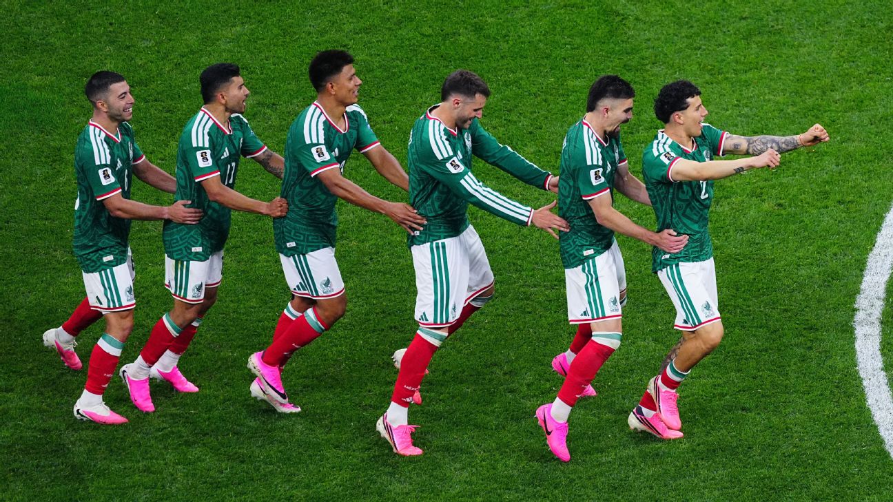 ¿Por qué México quedó en el noveno lugar del Mundial 2026?
