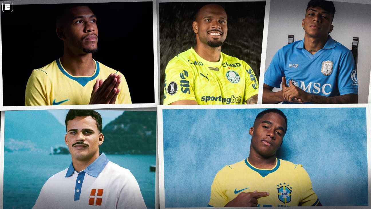 Brasil: ¿Qué jugadores deben tener oportunidad en el Mundial 2030?