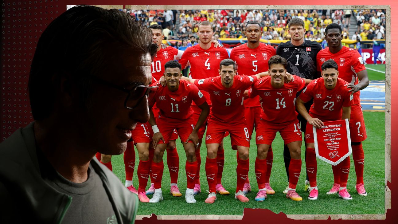 Mucho más que solo orden: las virtudes que hacen de Suiza un rival duro para Argentina en cuartos de final del Mundial 2026