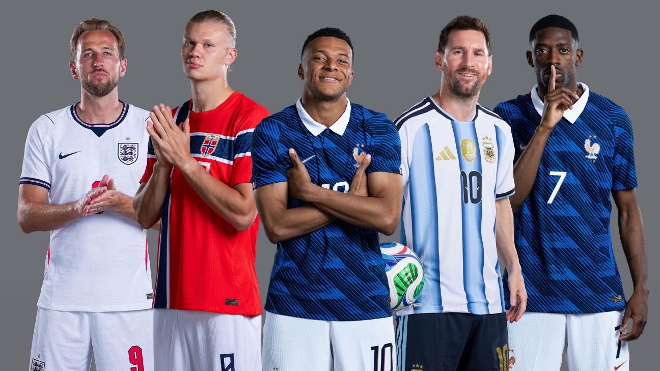 Cuartos de final del Mundial: Así llegaron, pronósticos y apuestas