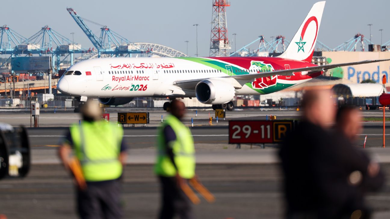 ¿Cómo preparan los aeropuertos de Marruecos para duelo ante Francia?