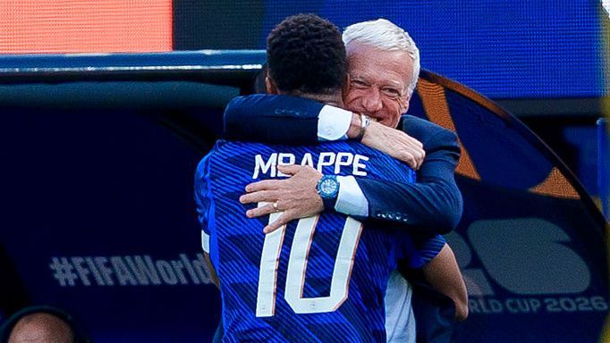 Deschamps: "Marruecos es un equipo difícil, tiene un perfil de juego distinto al de Paraguay"