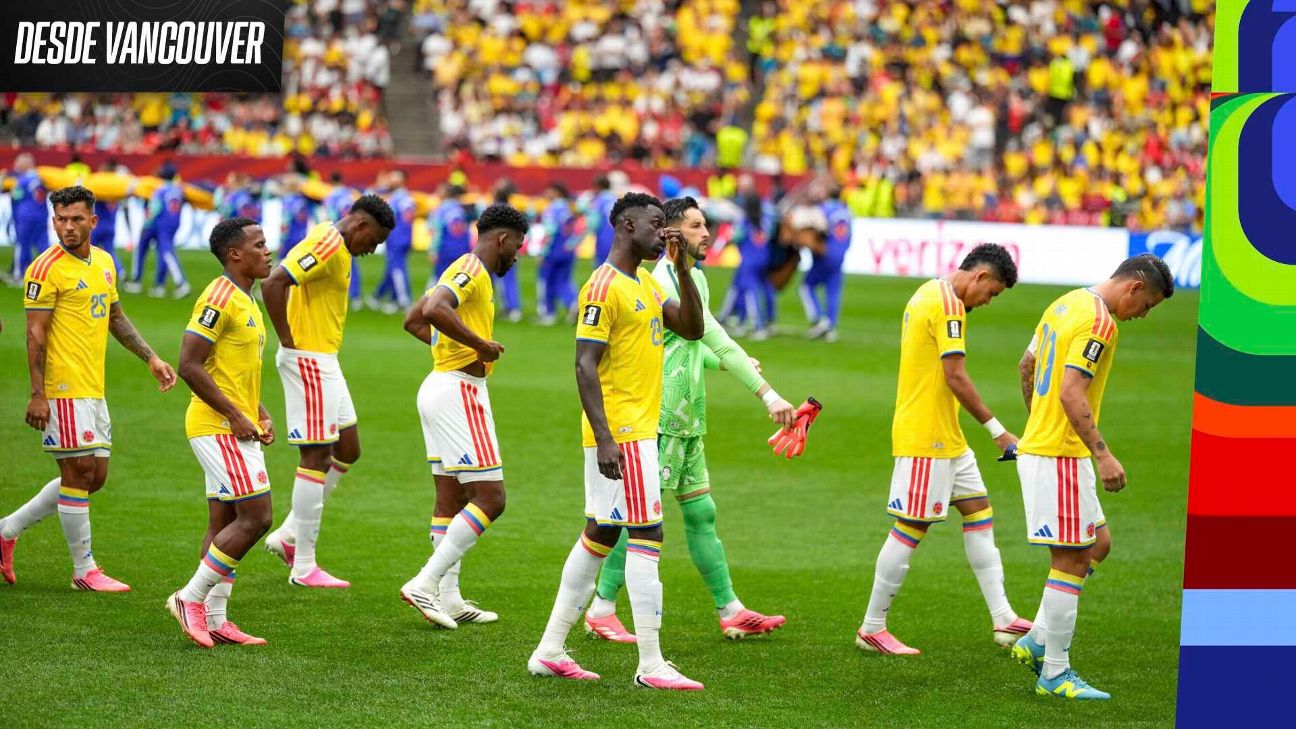 Colombia: Lo bueno, lo malo y conclusiones tras la eliminación del Mundial