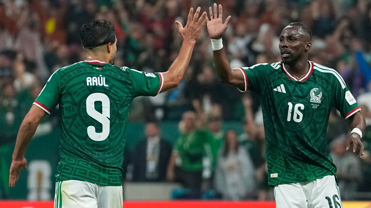 Quiñones contribuyó en cinco goles; los mismos que hizo Colombia