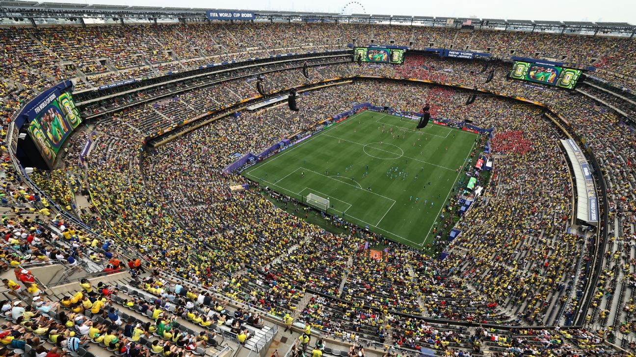 Fifa divulga detalhes de cerimônia de encerramento da Copa do Mundo com atores, cantores e até influencer