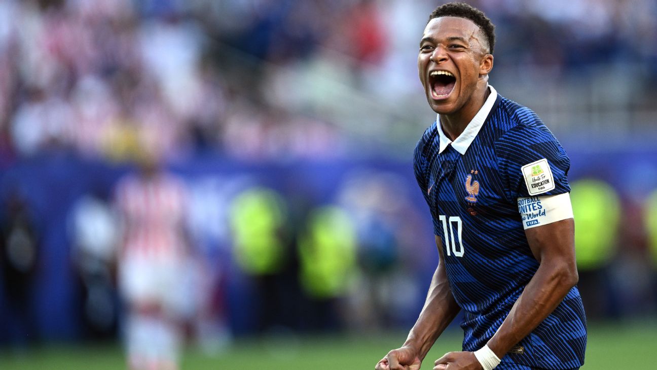 World Cup updates: France take on Morocco in first quarterfinal showdown