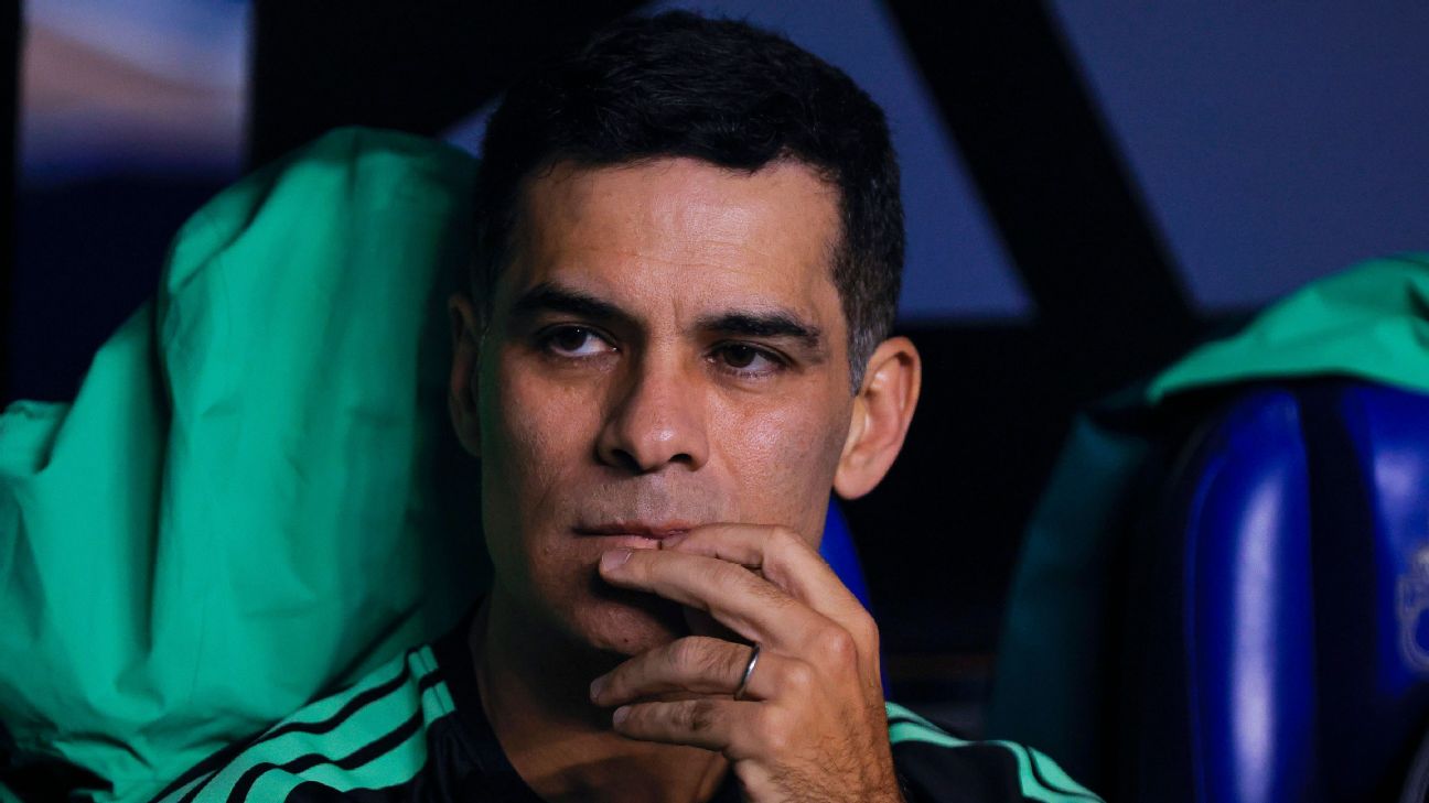 Mexico start Márquez era on 'strong foundation' after Aguirre