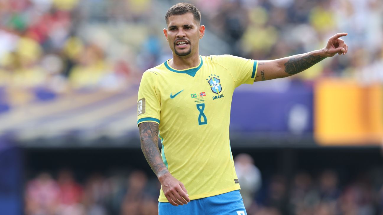 Arsenal to step up interest in Newcastle's Bruno Guimarães - sources
