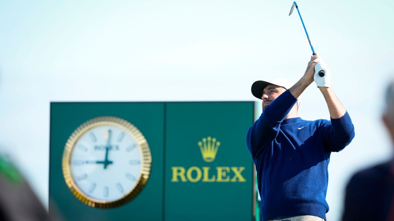 Scottie Scheffler has revealed just how much he would like to play more tournaments in Australia. — Article image accompanying 'It definitely interests me': Golf's No.1 has sights set on playing in Australia on WagerUp Sports News.