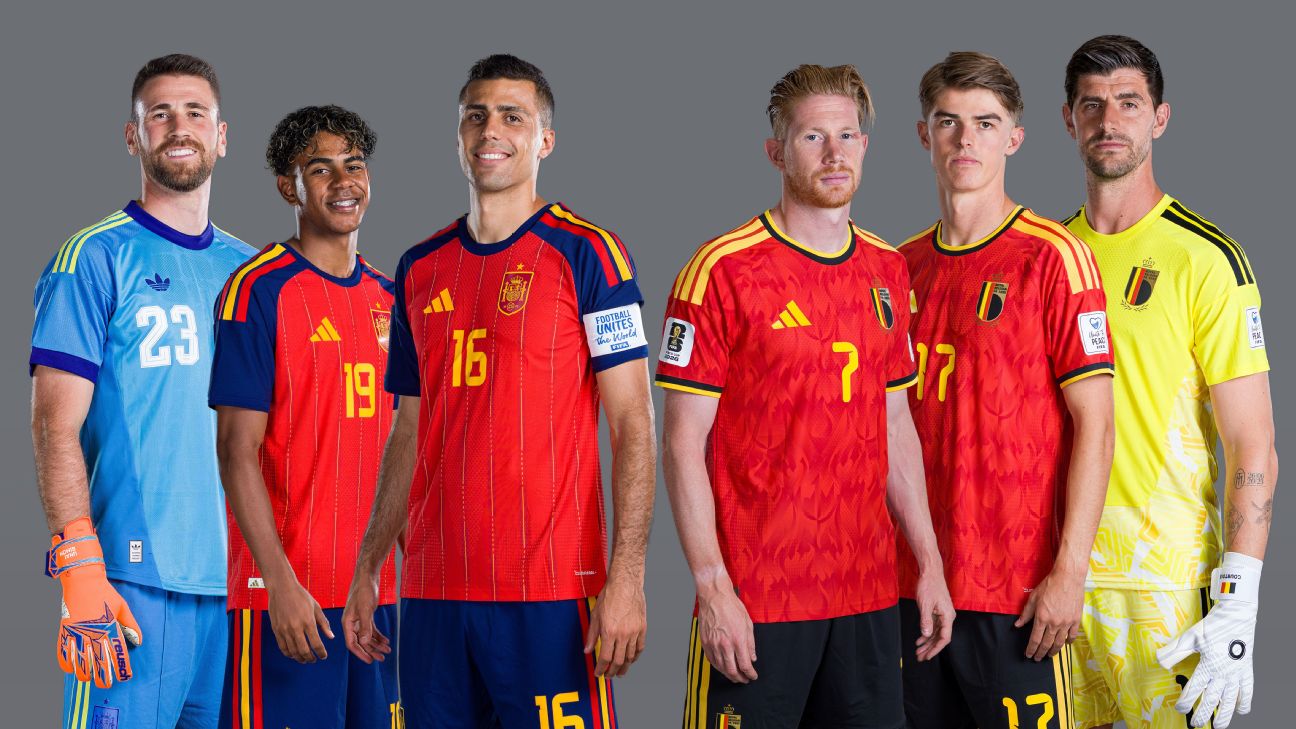 España-Bélgica: la revancha de México 86 que puede definir al campeón del Mundial 2026