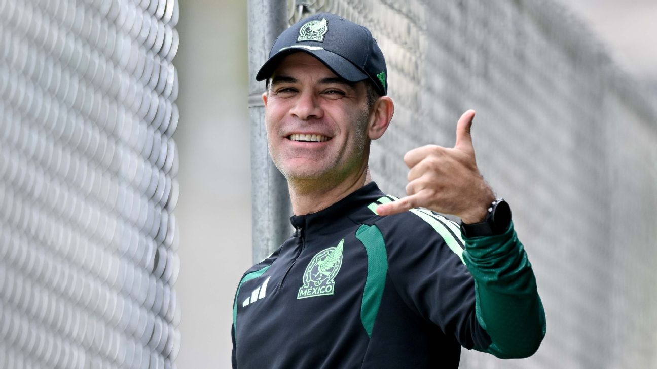México: Credenciales de Rafa Márquez para dirigir a la selección