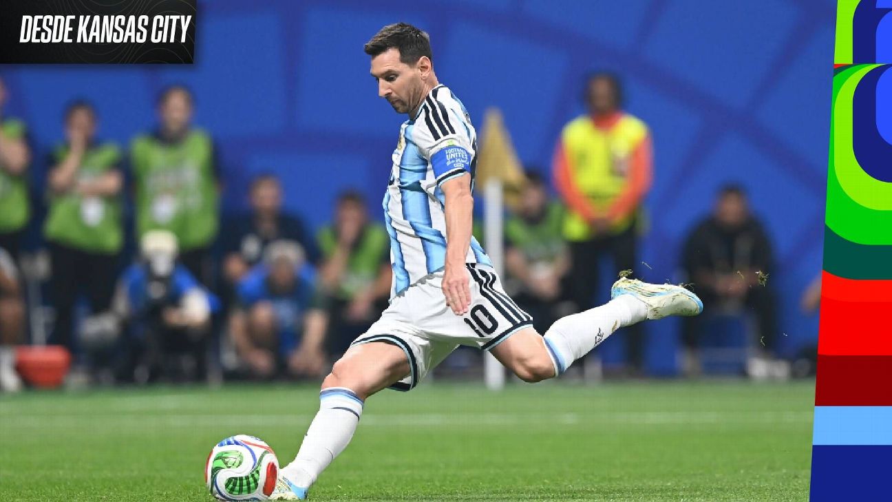 Los números de Argentina: los más y los menos de la Selección en el Mundial 2026