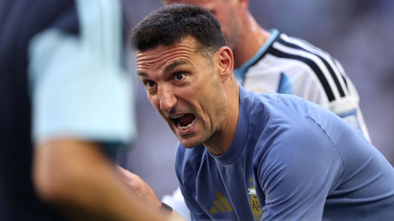 ¿Qué debe mejorar Argentina para enfrentar a Suiza por cuartos de final del Mundial?