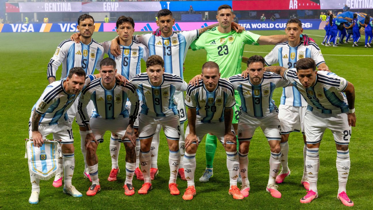Quem Argentina vai enfrentar, e quando, se vencer Suíça na Copa do Mundo