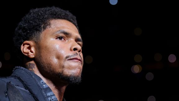Shakur Stevenson, the WBO junior welterweight champion has signed a promotional deal with Zuffa Boxing. — Article image accompanying Shakur Stevenson says he's been granted release from Zuffa Boxing on WagerUp Sports News.