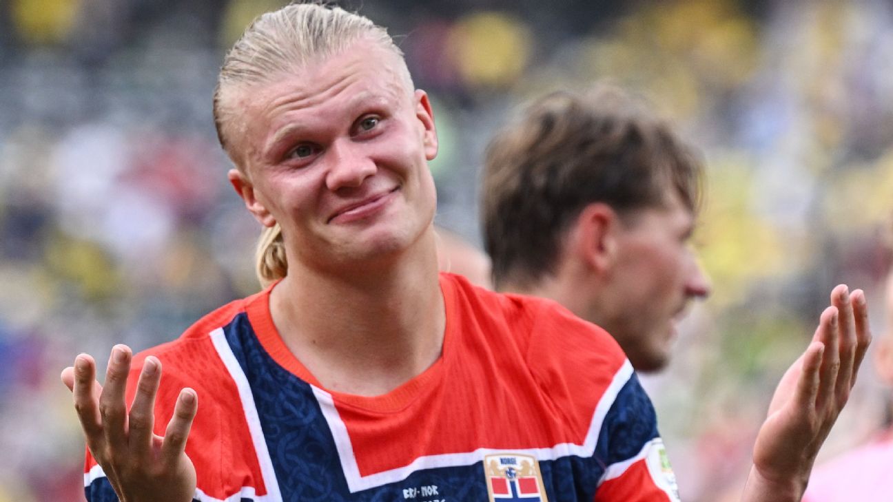 ¿Por qué todos están buscando a Erling Haaland en Google? La curiosa sorpresa que se hizo viral