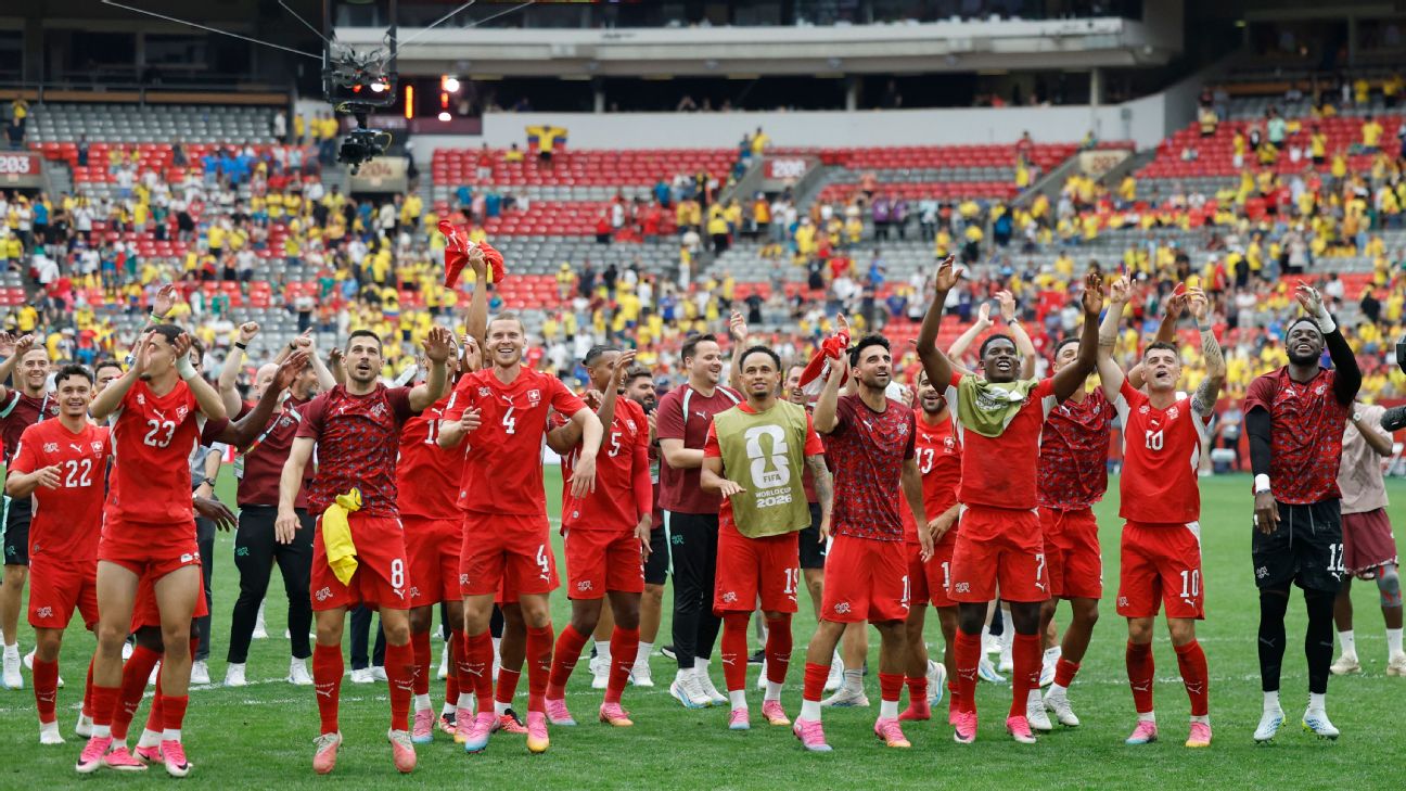 Suiza, el rival de Argentina en cuartos del Mundial 2026: mucho más que relojes, orden y una supuesta frialdad