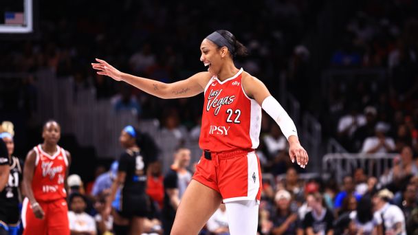Article image accompanying WNBA games today: Thursday playoff schedule on WagerUp Sports News.