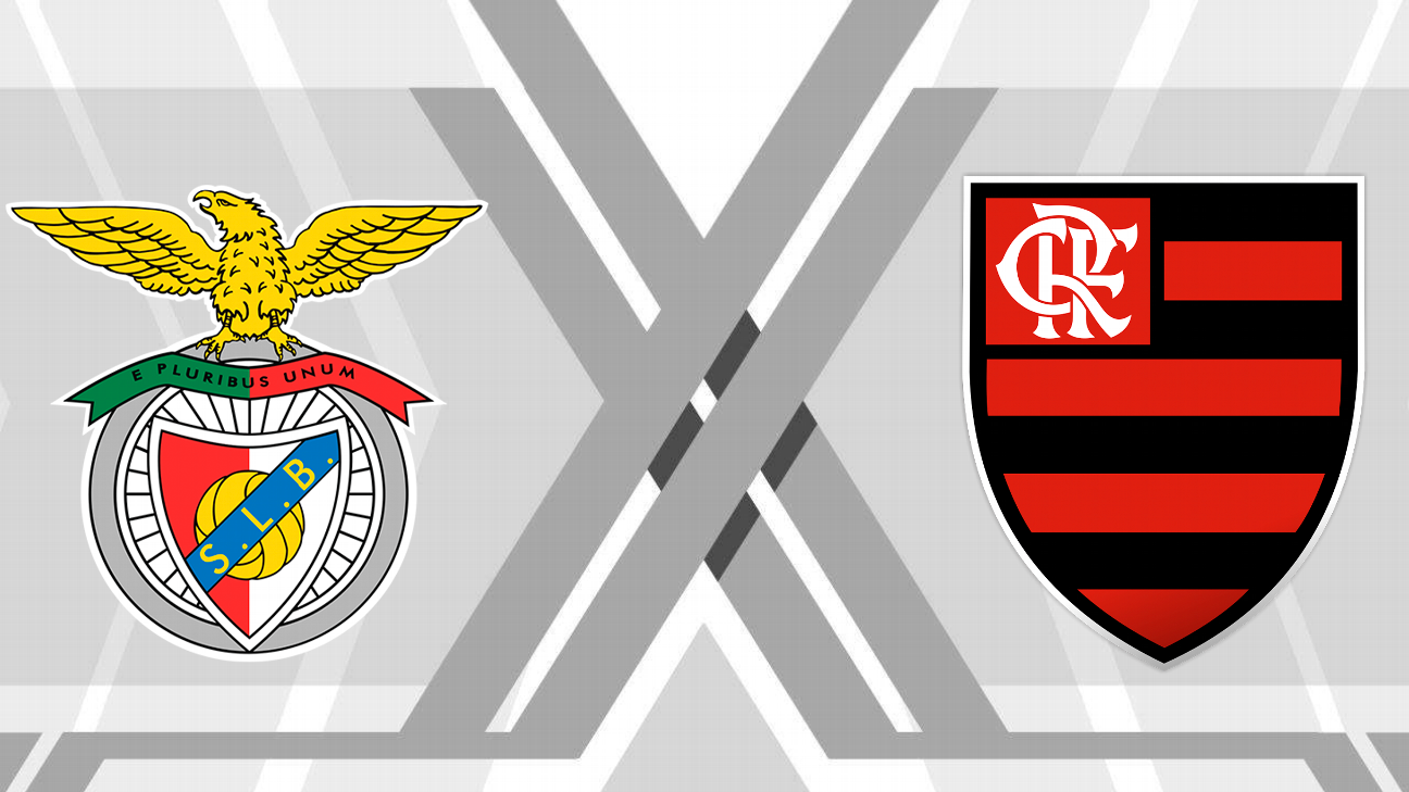 Flamengo x Benfica AO VIVO: siga em tempo real o amistoso em Portugal
