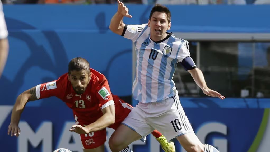 Argentina vs. Suiza, 12 años después: ¿quiénes jugaron en Brasil 2014 y repiten en el Mundial 2026