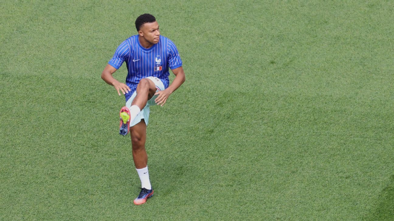 Francia vs Marruecos: arranca el partido