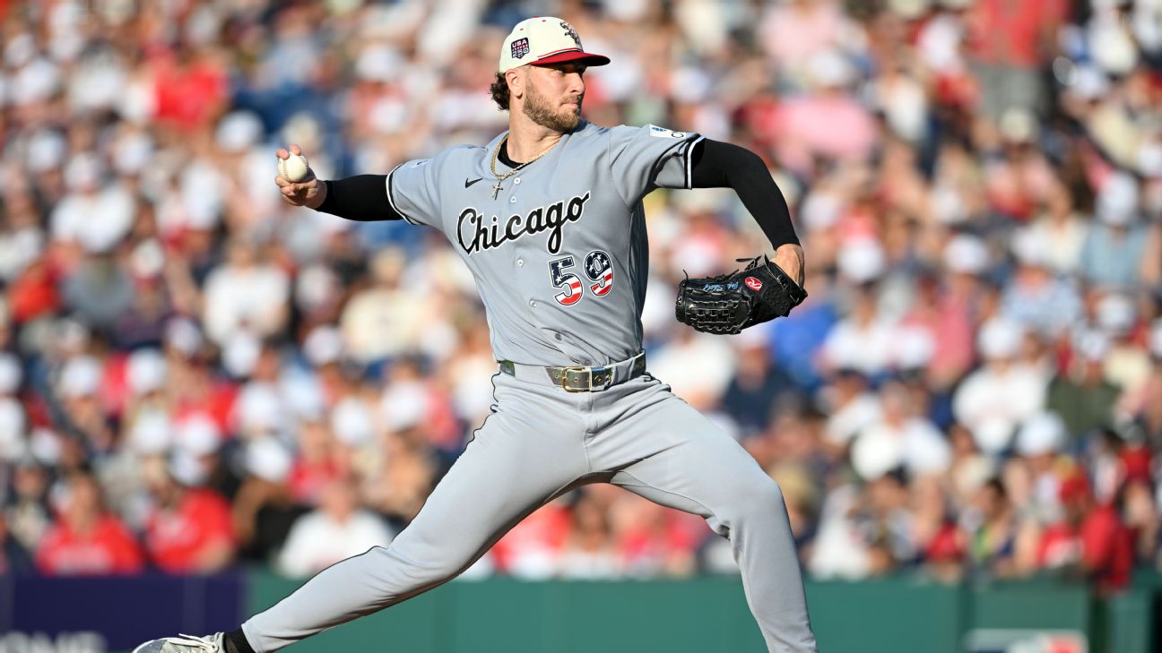 Fantasy baseball lineup advice for Friday: Matchups stand out for Sean Burke, Brandon Young