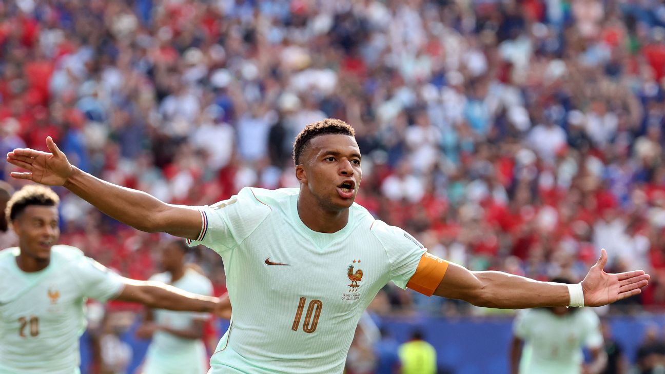 France vs. Morocco player ratings as Kylian Mbappé and Ousmane Dembelé strike to seal World Cup semifinals spot