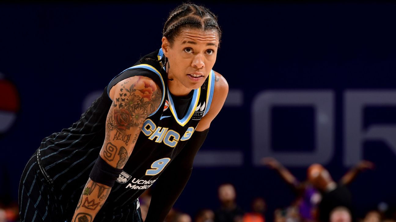 espn.com - Kareem Copeland - Natasha Cloud, Chicago Sky might be perfect fit after all