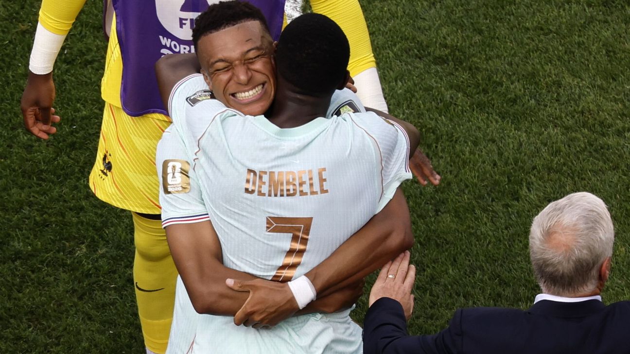 Como está o ranking dos melhores da Copa feito pela Fifa que tem até brasileiro no top 10
